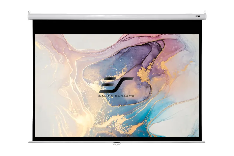 Elite Screens M94NWX projektori ekraan 94" 16:10 käsitsi avatav