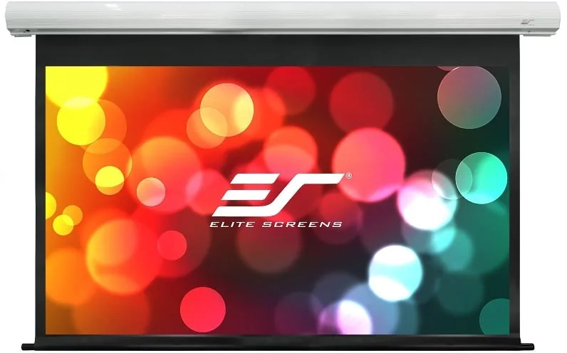 Elite Screens SK100XHW-E12 100" motoriseeritud projektoriekraan 16:9