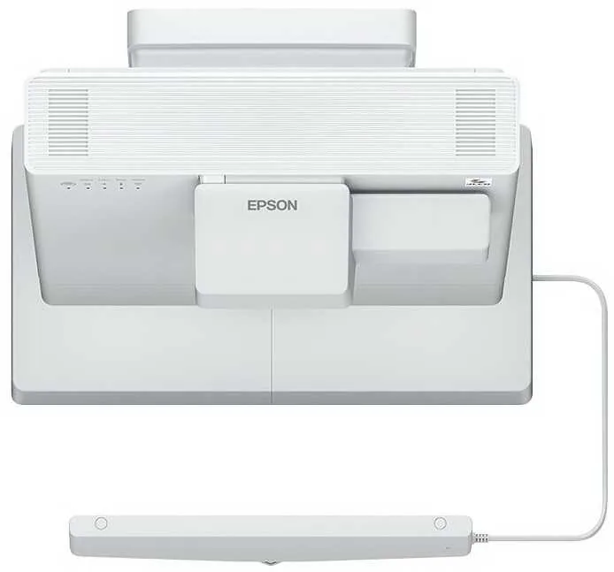 Epson EB-1485Fi FHD projektor 5000 lm, valge
