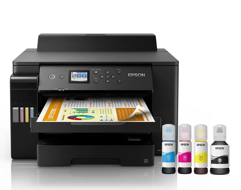 Epson EcoTank L11160 A3+ värvi-tindipriter Wi-Fi
