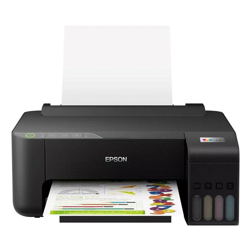 Epson EcoTank L1270 A4 tindiprinter Wi-Fi-ga, kuni 3 aastat tinti kaasas