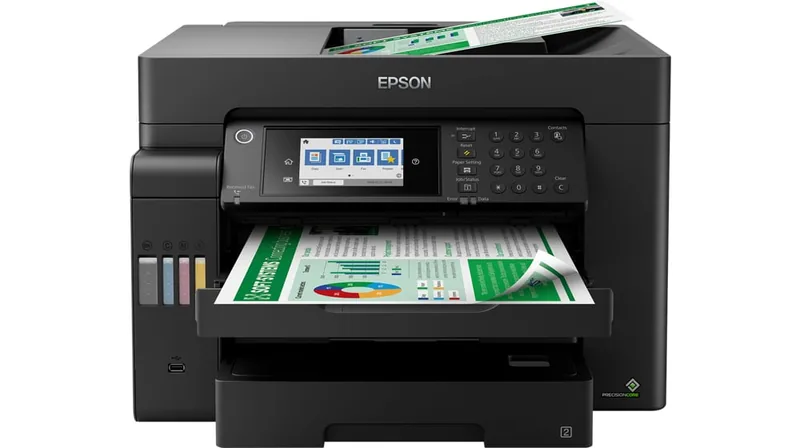 Epson EcoTank L15180 A3+ värvi-multifunktsionaal WiFi