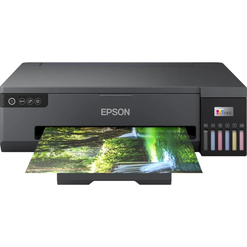 Epson EcoTank L18050 A3+ Wi-Fi värvi-tindiprinter, must (C11CK38402)