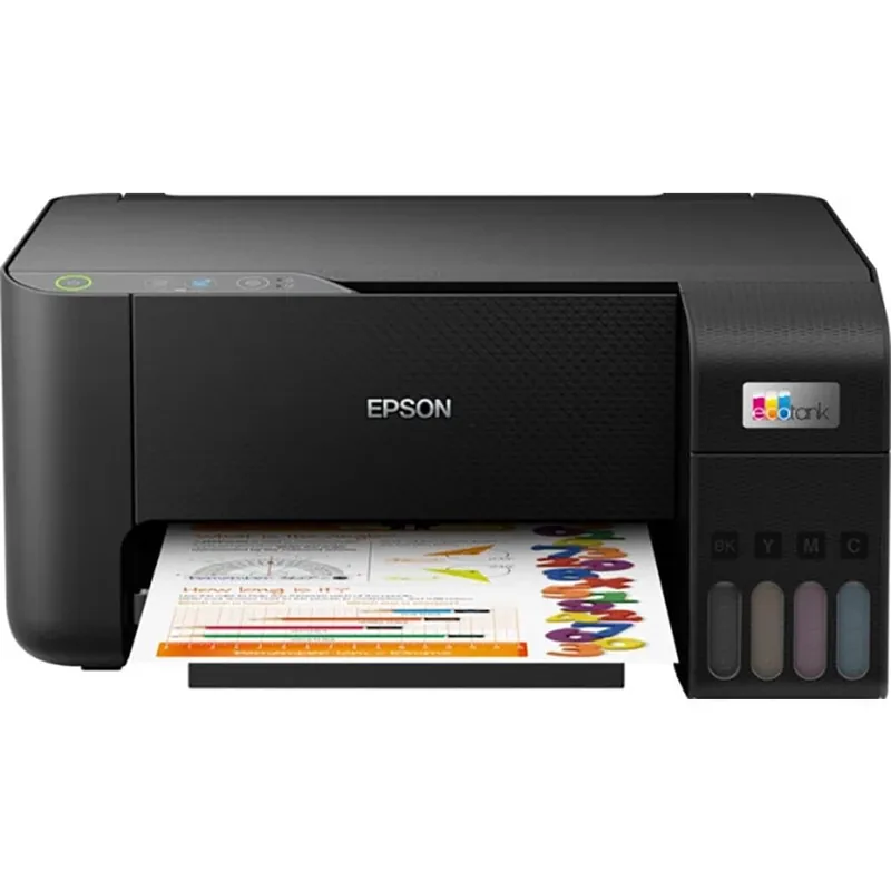 Epson EcoTank L3230 (C11CJ68407) A4 värvi-multifunktsionaalne tindiprinter, must