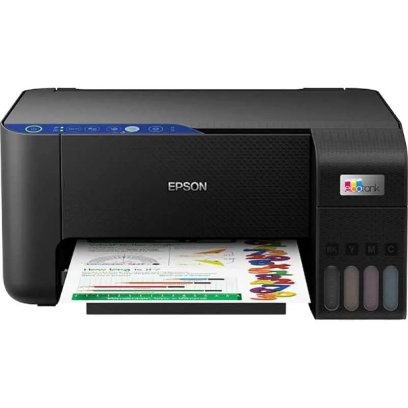 Epson EcoTank L3271 multifunktsionaalne A4 värvi-tindiprinter Wi-Fi-ga