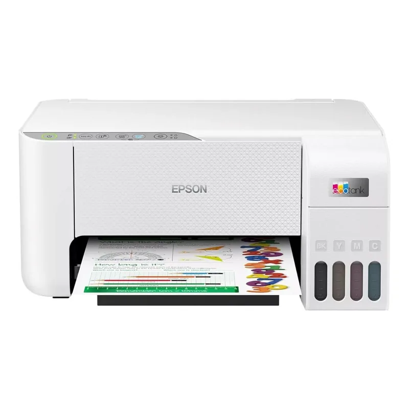 Epson EcoTank L3276 Wi-Fi multifunktsionaalne värvitindiprinter, valge