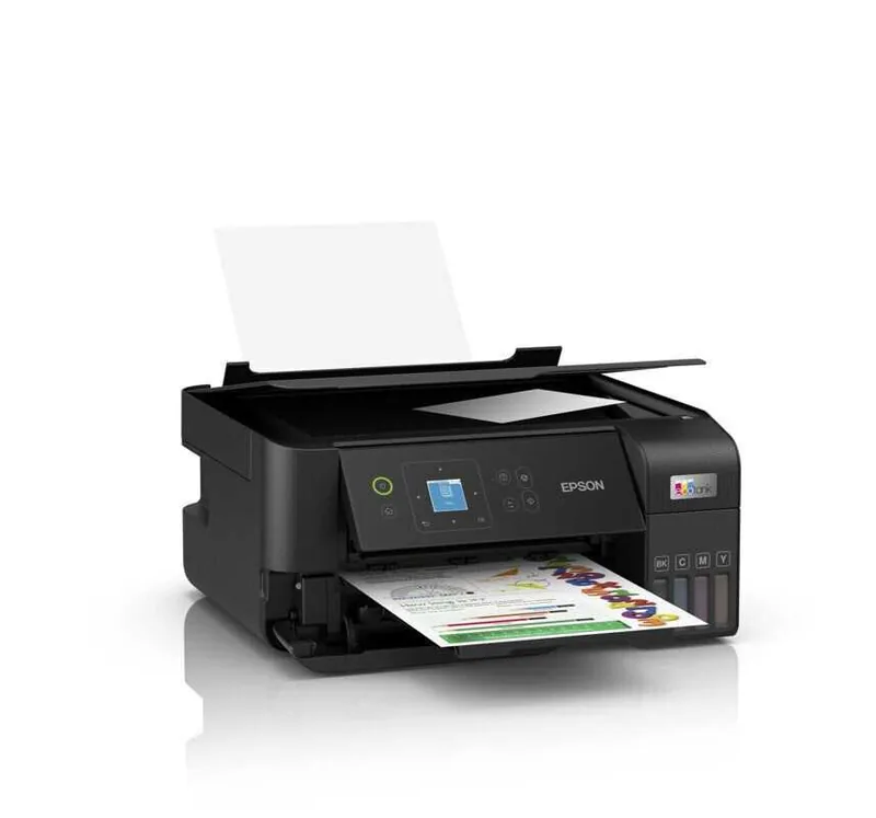 Epson EcoTank L3560 WiFi värvi-tindiprinter, must (C11CK58403)