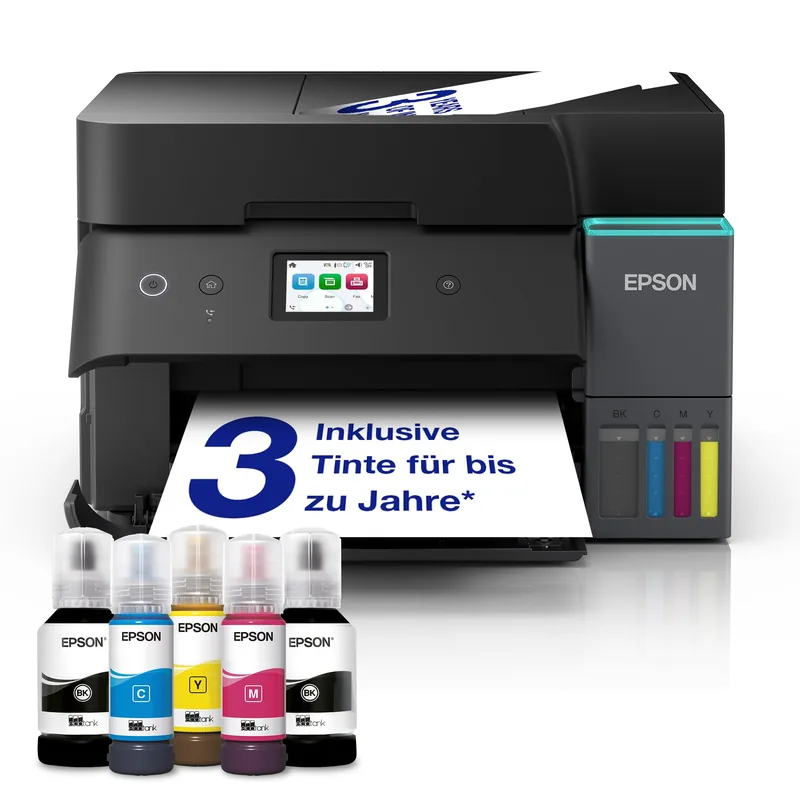 Epson EcoTank L4360 Duplex multifunktsionaalne värvi-tindiprinter WiFi-ga
