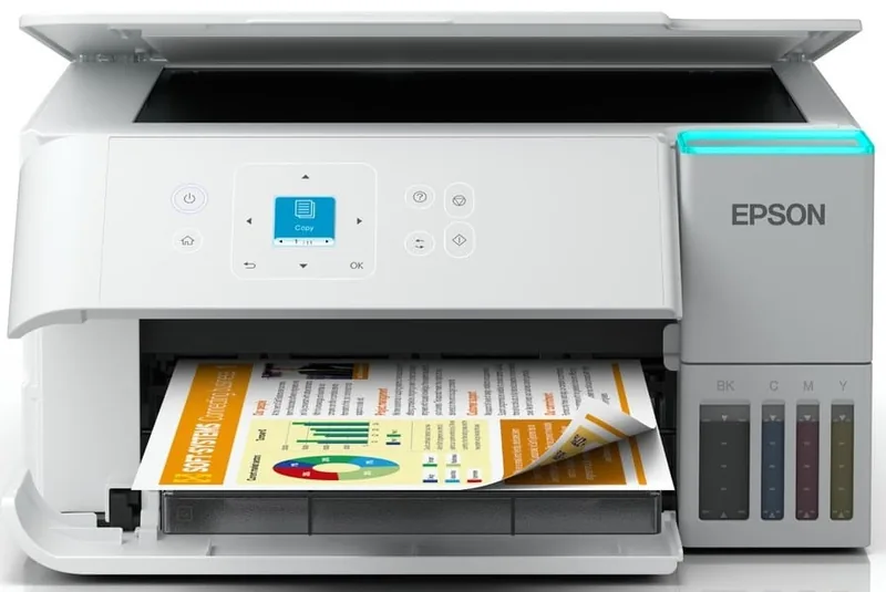 Epson EcoTank L4366 multifunktsionaalne värviprinter dupleksiga