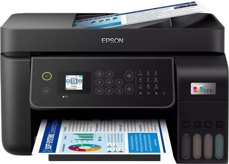 Epson EcoTank L5310 multifunktsionaalne värviprinter Wi-Fi ja faksiga