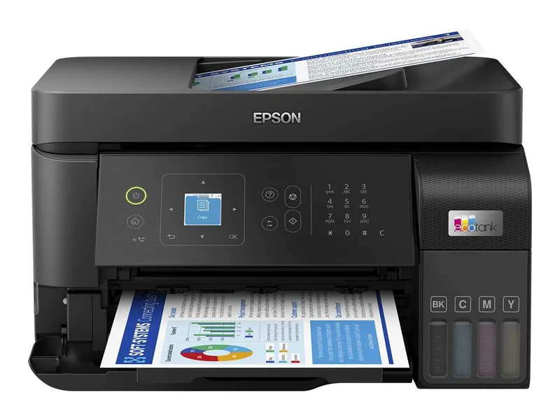 Epson EcoTank L5590 multifunktsionaalne värvi-tindiprinter, Wi-Fi