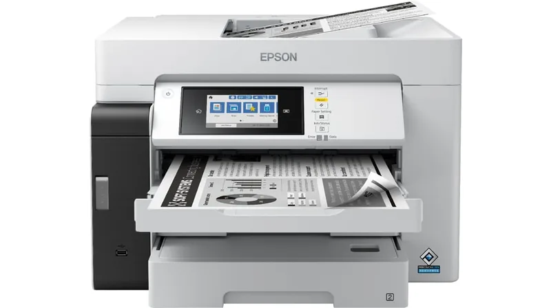 Epson EcoTank M15180 A3 WiFi multifunktsionaalne tindiprinter, hall