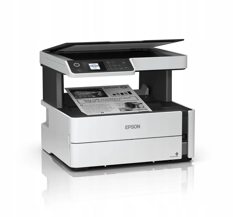 Epson EcoTank M2170 must-valge multifunktsionaalne tindiprinter WiFi
