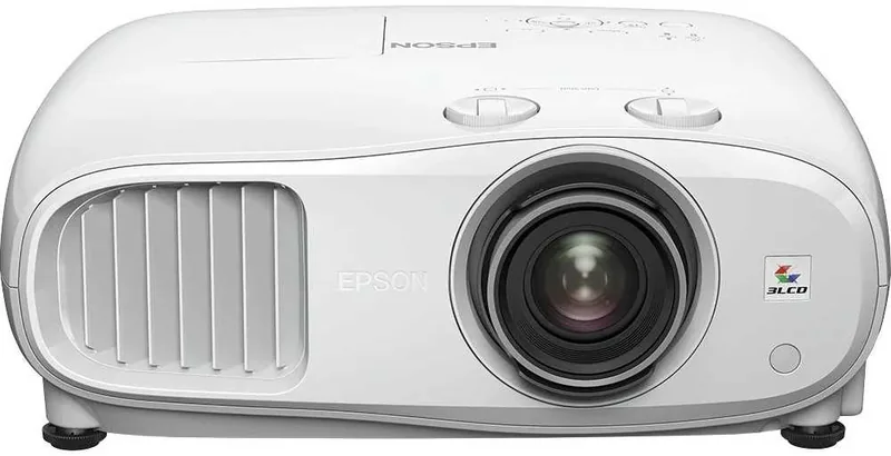 Epson EH-TW7000 4K PRO-UHD projektor, 3000 lm, valge