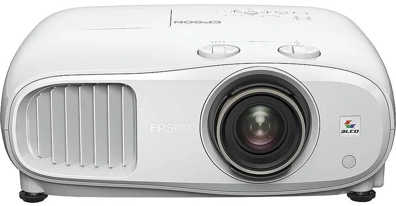 Epson EH-TW7100 4K UHD projektor, 3000 lm, valge