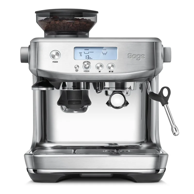 Sage SES878 Barista Pro espressomasin, roostevaba