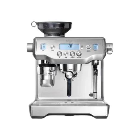 Sage SES980 Oracle poolautomaatne espressomasin, hall