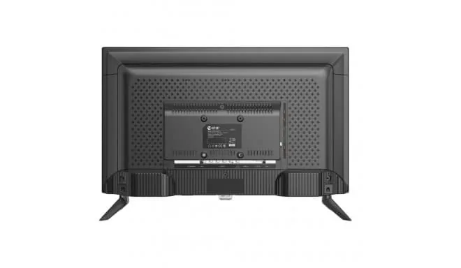 eStar 24R2T2 24" HD LED teler, must