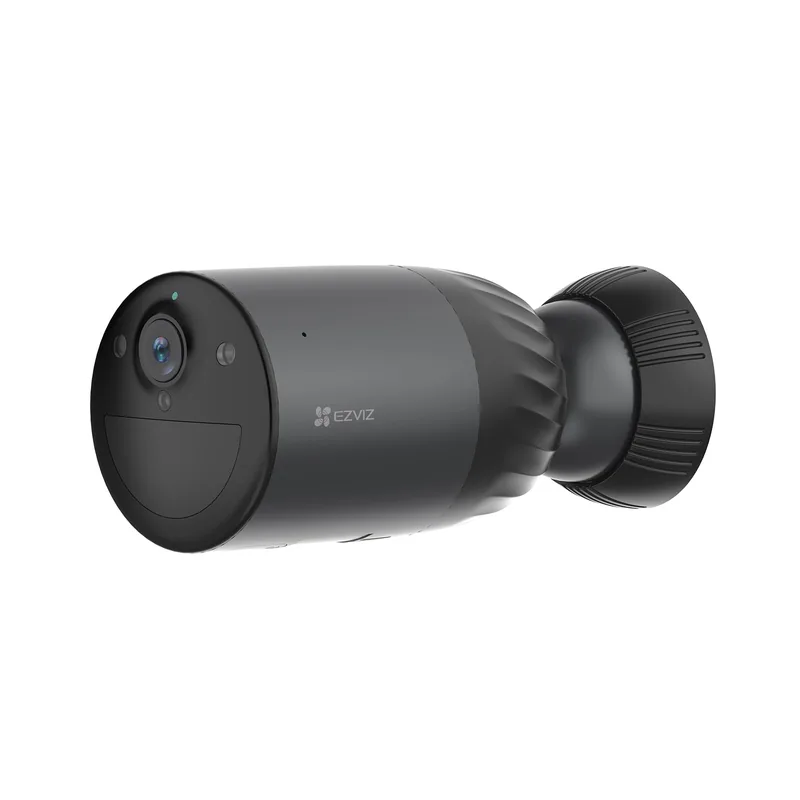 EZVIZ BC1c CS-BC1C-4K akuga võrgukaamera, 4K, 8MP, WiFi 6, tumehall
