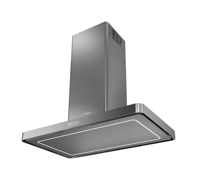 Faber 110.0456.264 T LIGHT IS.INOX A100 EVO saar