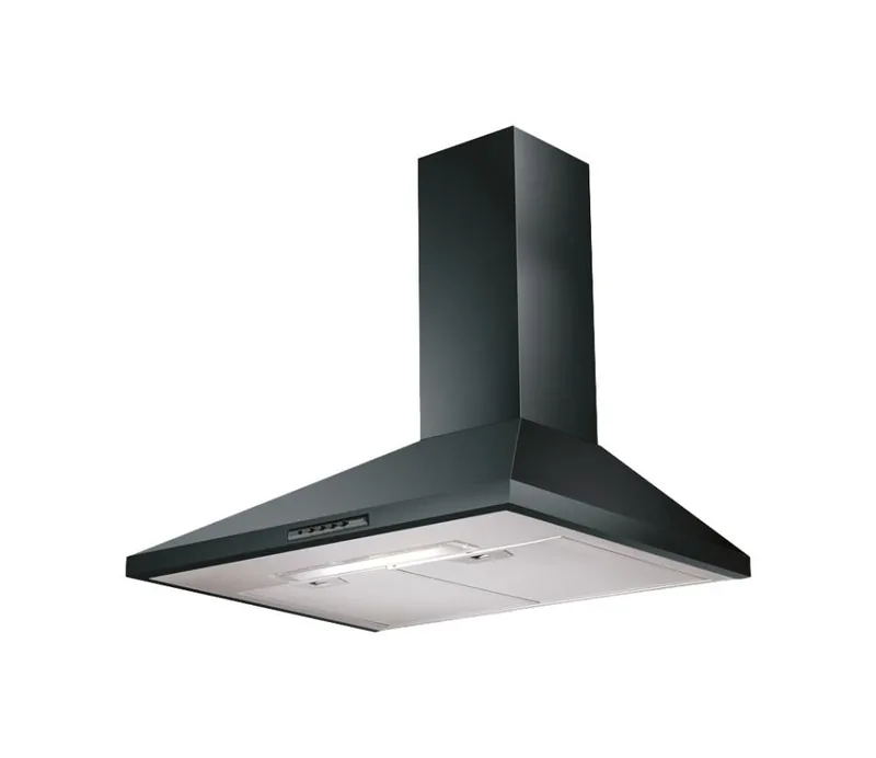 Faber 320.0557.543 VALUE BLACK A60 seinale kinnitatav õhupuhasti