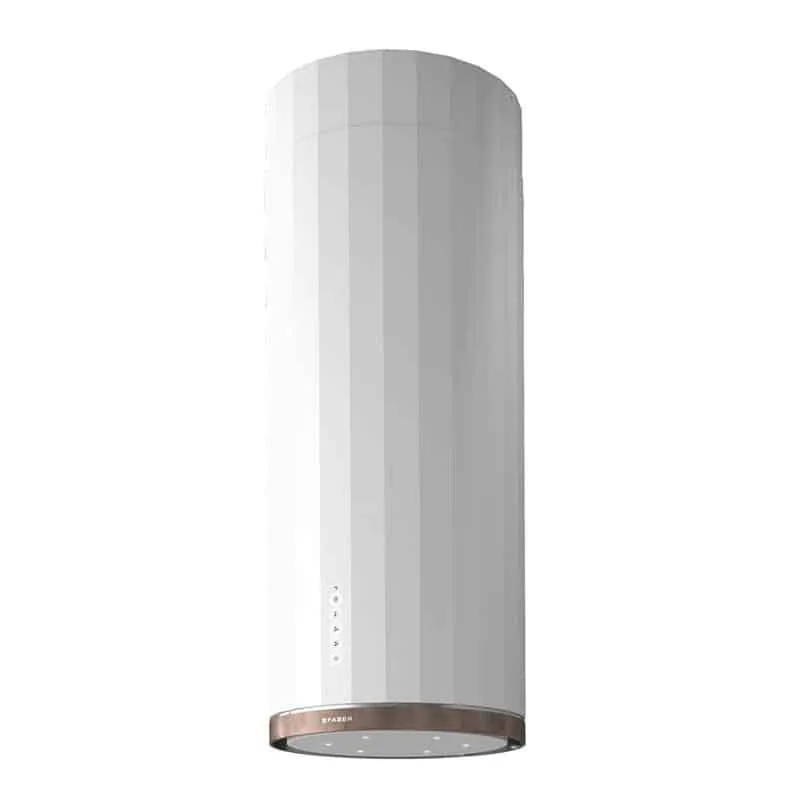 Faber CORINTHIAISOLAWH saar-õhupuhasti 600 m³/h, 37 cm, valge