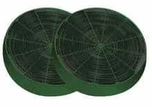 Faber FLL8 söefilter 112.0185.278, 2 tk, roheline