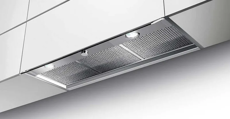 Faber IN-NOVA COMFORT X A60 integreeritav õhupuhasti, 60 cm, 570 m³/h (110.0439.937)