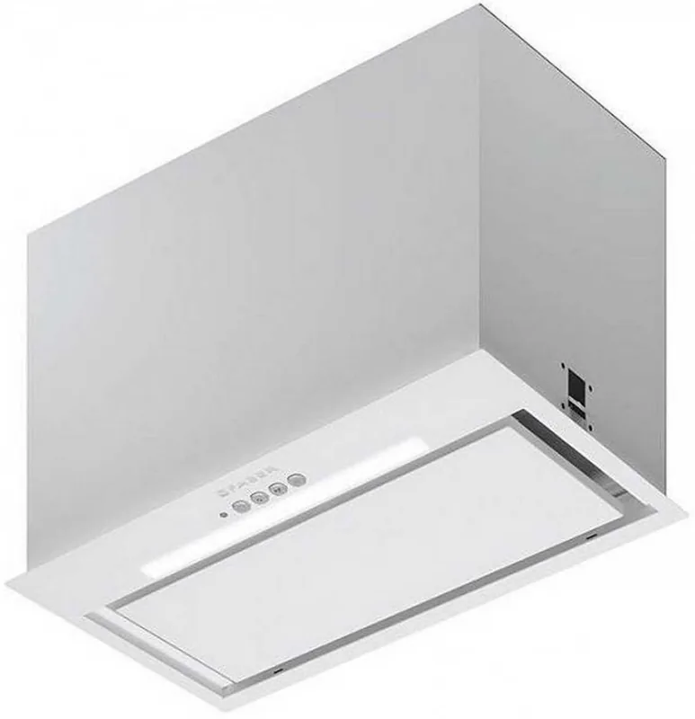 Faber INKA LUX EVO WH MATT A52 integreeritav õhupuhasti 620 m³/h