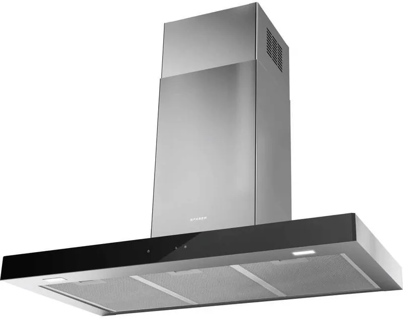 Faber STILO GLASS SMART A60 seinale kinnitatav õhupuhasti, 710 m³/h, 60 cm (325.0617.017)