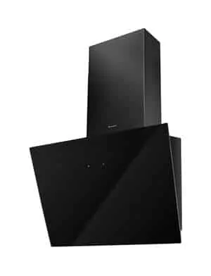 Faber TWEET EV8 LED BK A55 seinale kinnitatav õhupuhasti, 55 cm, must (330.0529.664)