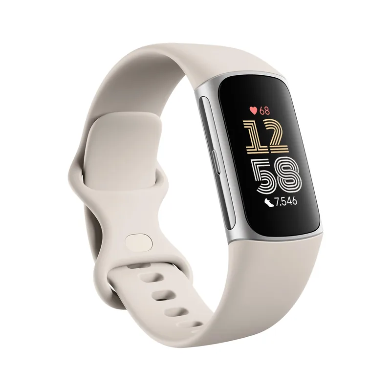Fitbit Charge 6 GA05185-GB aktiivsusmonitor, beež