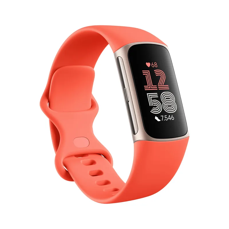 Fitbit Charge 6 GA05184-GB aktiivsusmonitor oranž