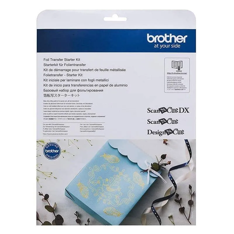 Brother CAFTKIT1 fooliumi kinnitamise stardikomplekt