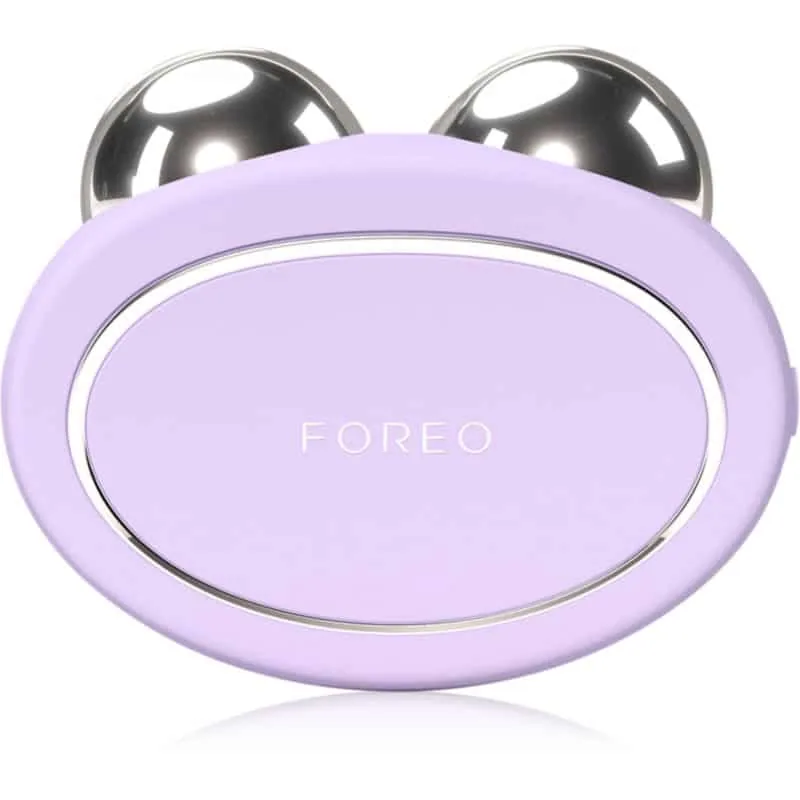 Foreo Bear 2 BEAR2LAVENDER mikrovooluga näo toniseerimise seade, lilla