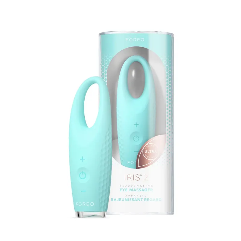 Foreo IRISMINT silmamasseerija, helesinine, veekindel