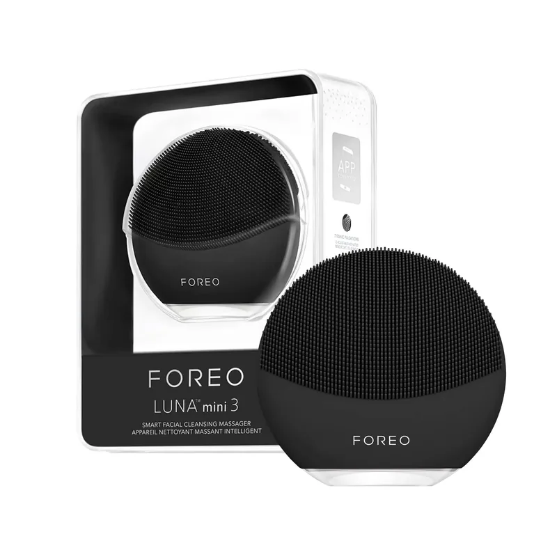 Foreo Luna 3 Men LUNA3BLACK näopuhastushari, must