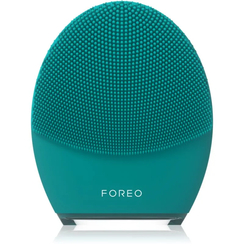 Foreo Luna 4 MEN näopuhastusseade meestele, tumeroheline