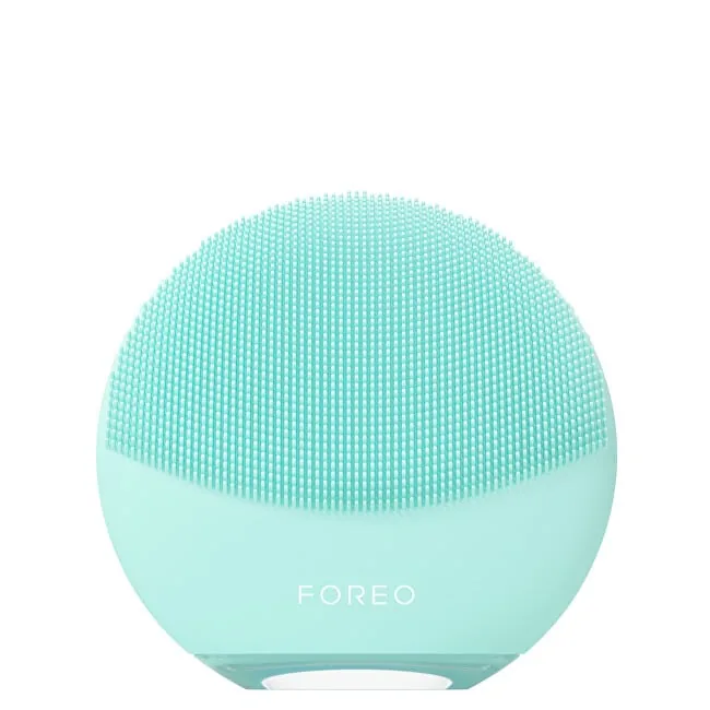 Foreo Luna 4 mini LUNA4MINI.LAVENDER näopuhastusharjake, lilla