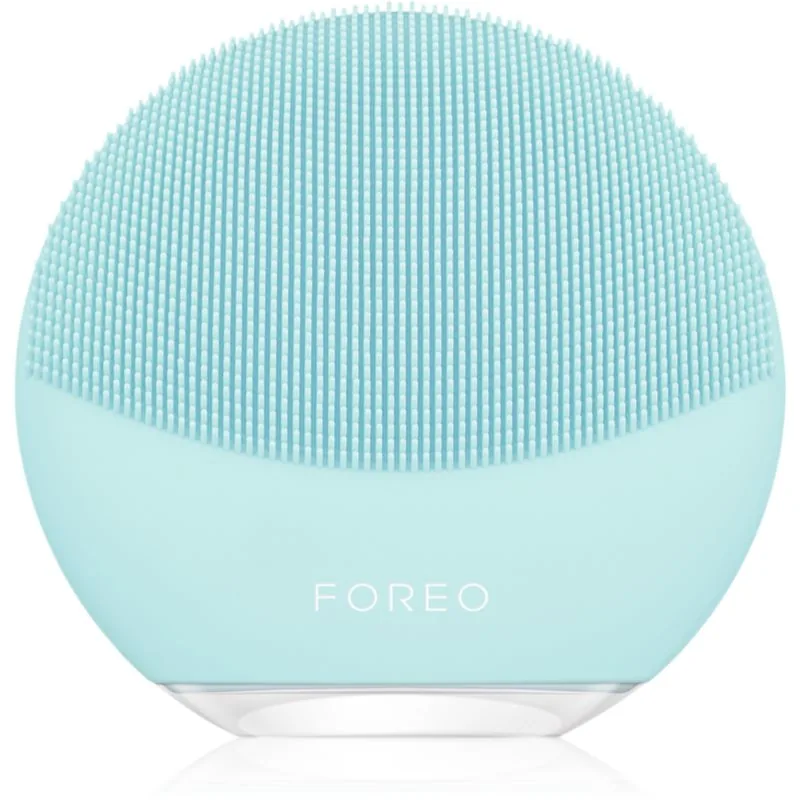 Foreo LUNA3MINIPINK Luna 3 mini näopuhastusharjake, roosa
