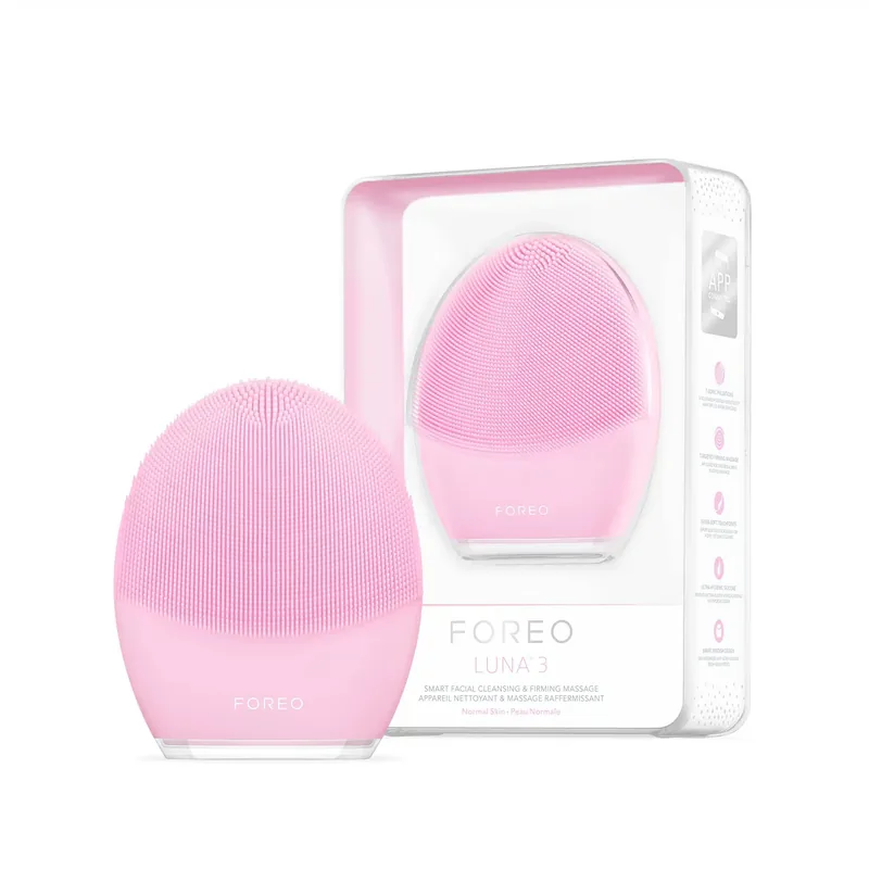 Foreo LUNA3NORMAL Luna 3 näopuhastusharjake normal 16
