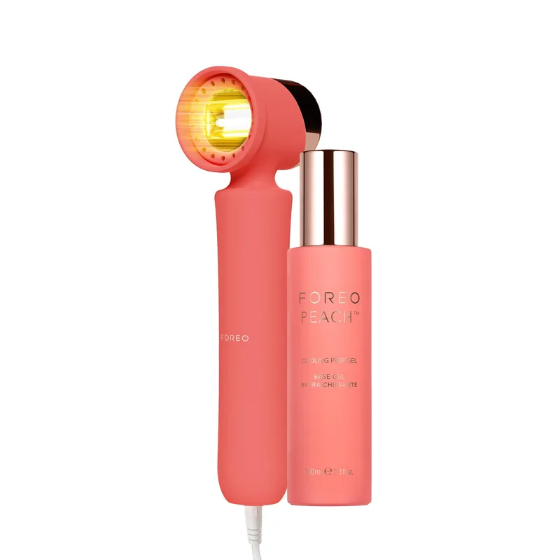 Foreo PEACH™ 2, punane - Fotoepilaator, PEACH2.PEACH
