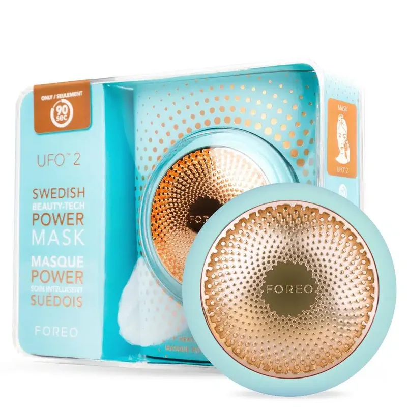 Foreo UFO2MINIMINT näohooldusseade, helesinine