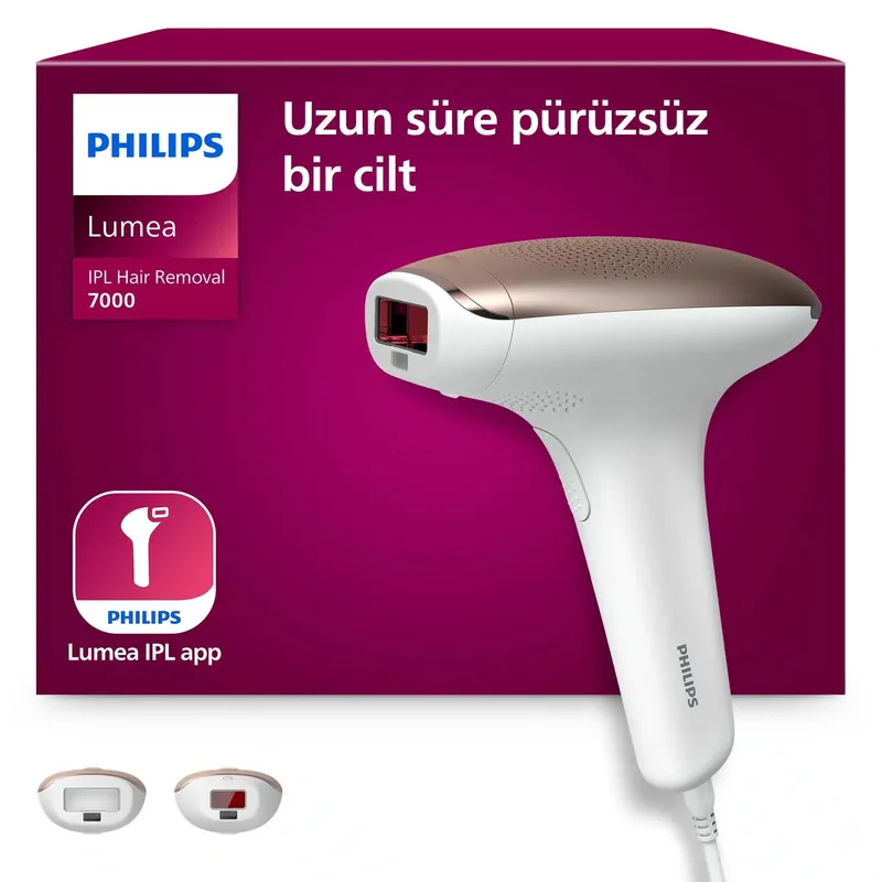 Philips SC1997/00 Lumea Advanced fotoepilaator, 250 000 sähvatust