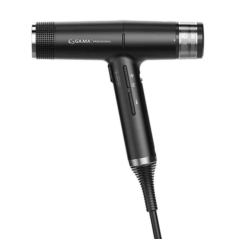 GA.MA IQ1 Perfetto PH6065.BK profiföön 1600 W, must
