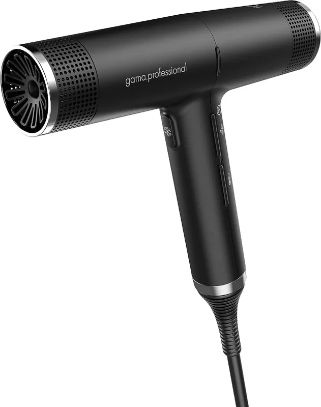 GA.MA IQ1 Perfetto profiföön hall, 1600 W, 294 g, harjavaba mootor (PH6065)