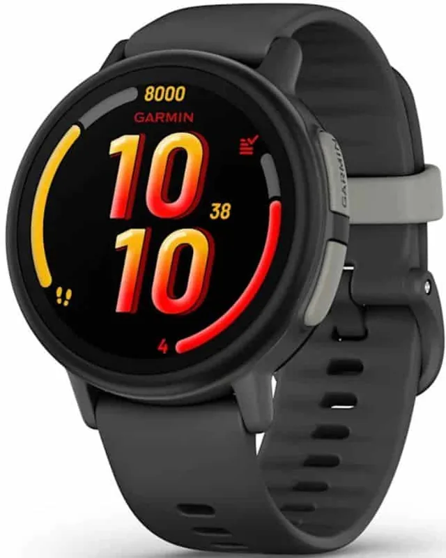 Garmin Bounce 2 (010-03399-00) laste nutikell 4G LTE, must