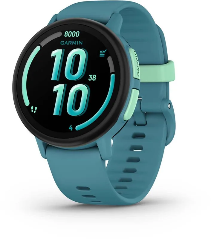 Garmin Bounce 2 (010-03399-02) laste nutikell 4G LTE, sinine