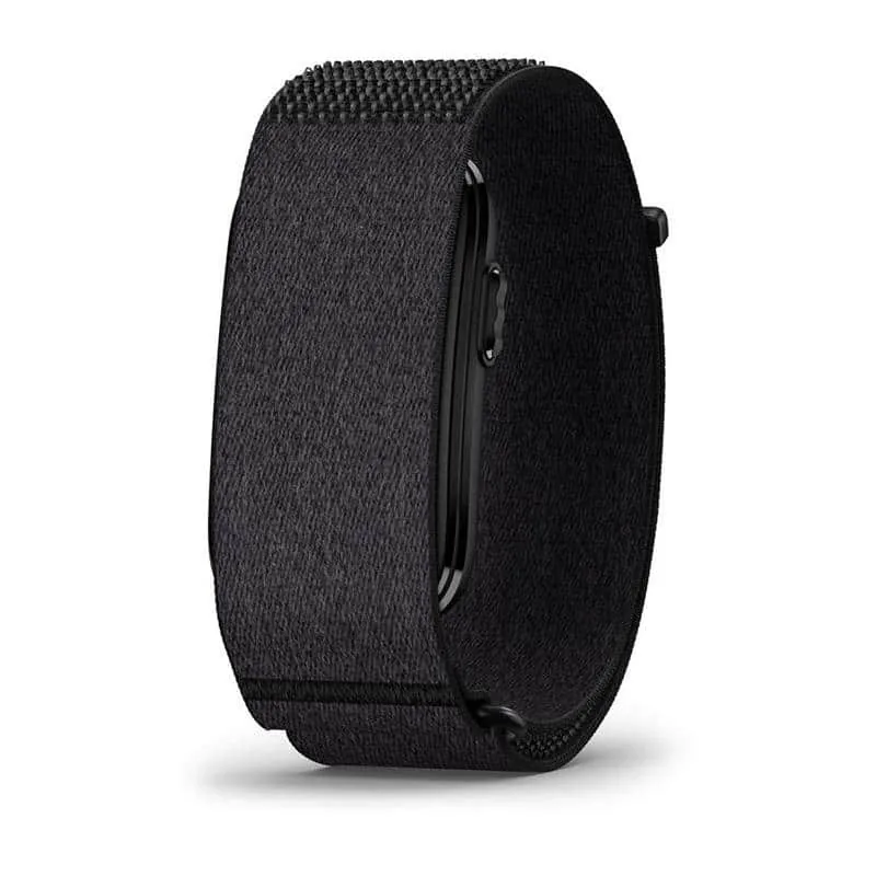 Garmin CIRQA 010-04675-10 nutikäevõru, S-M, must