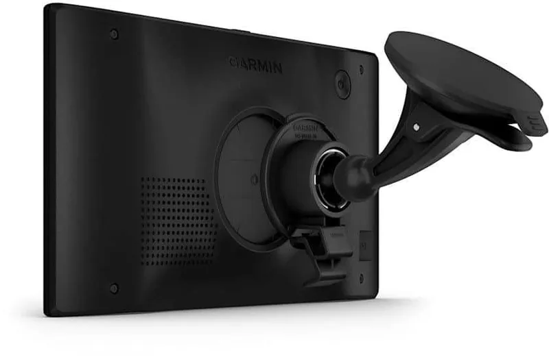 Garmin dēzl LGV720 7-tolline GPS navigaator raskesõidukitele